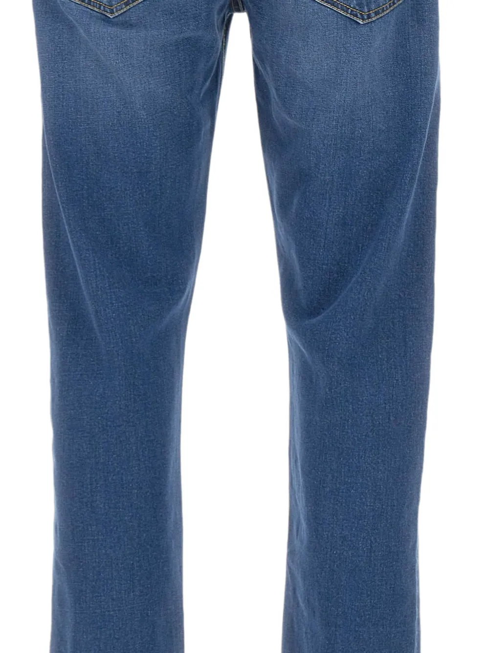 Re-Hash Rubens-B slim-fit jeans - Blu