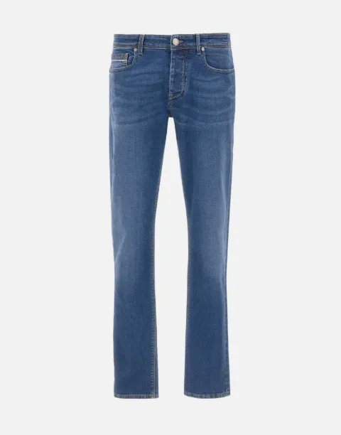 Re-Hash Rubens-B slim-fit jeans
