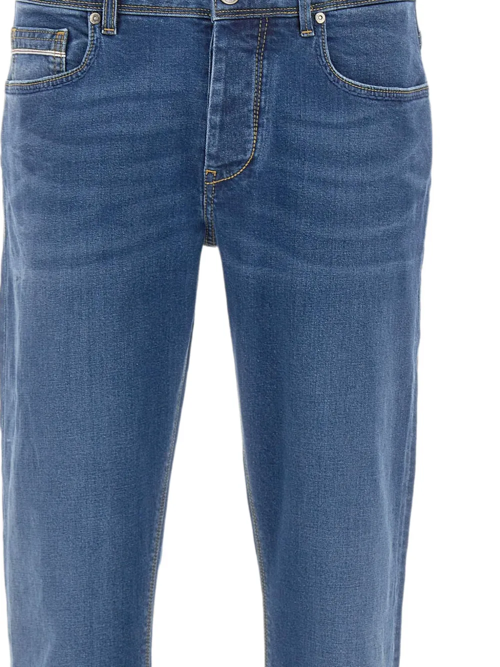 Re-Hash Rubens-B skinny jeans Blauw