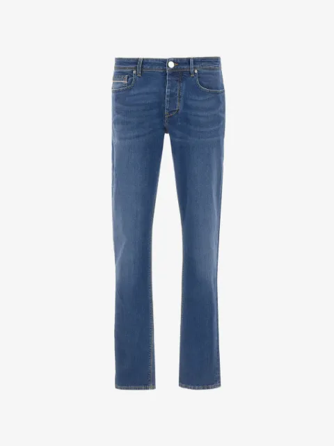 Re-Hash Rubens-B slim-fit jeans