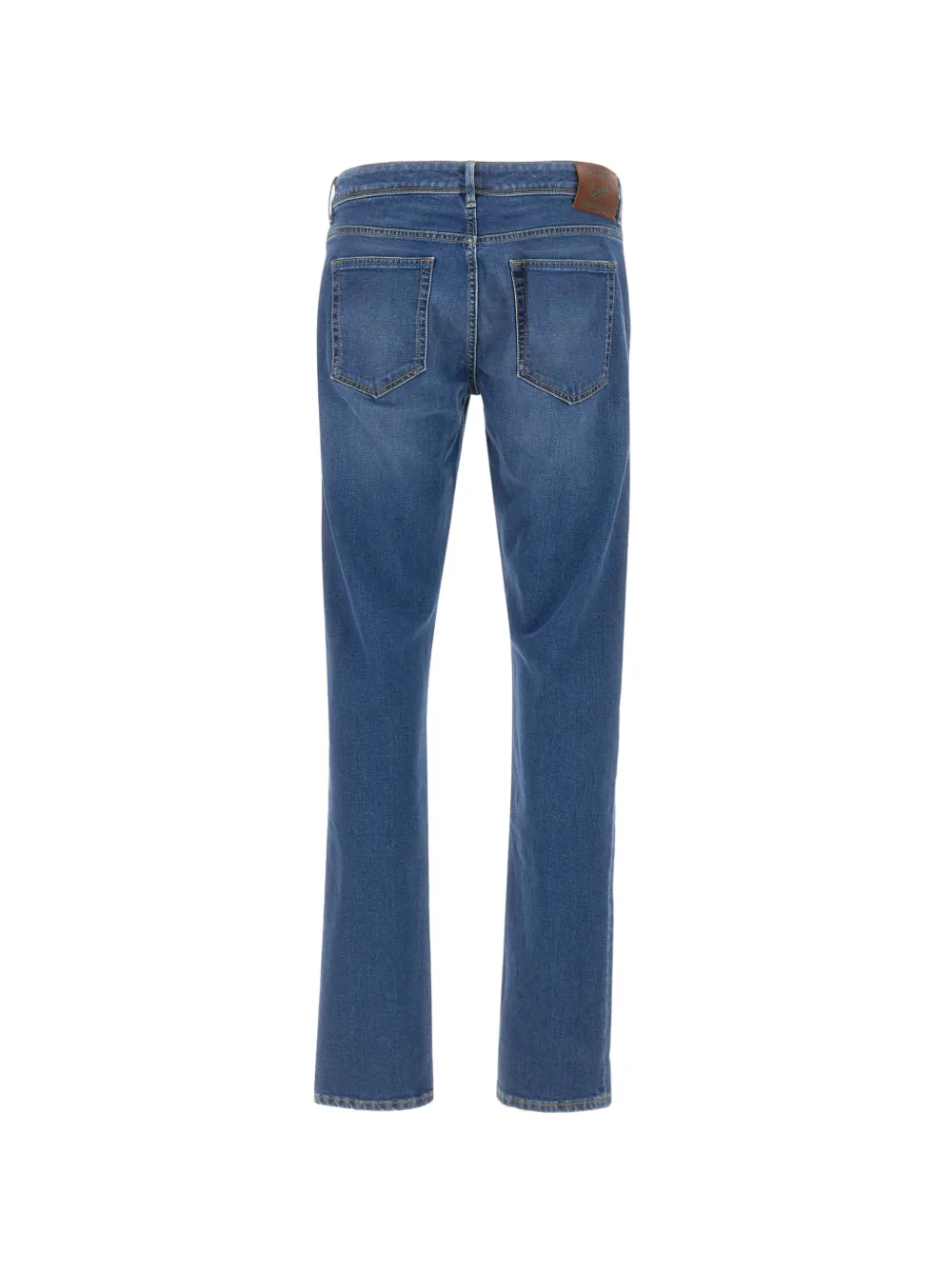 Re-Hash Rubens-B skinny jeans Blauw
