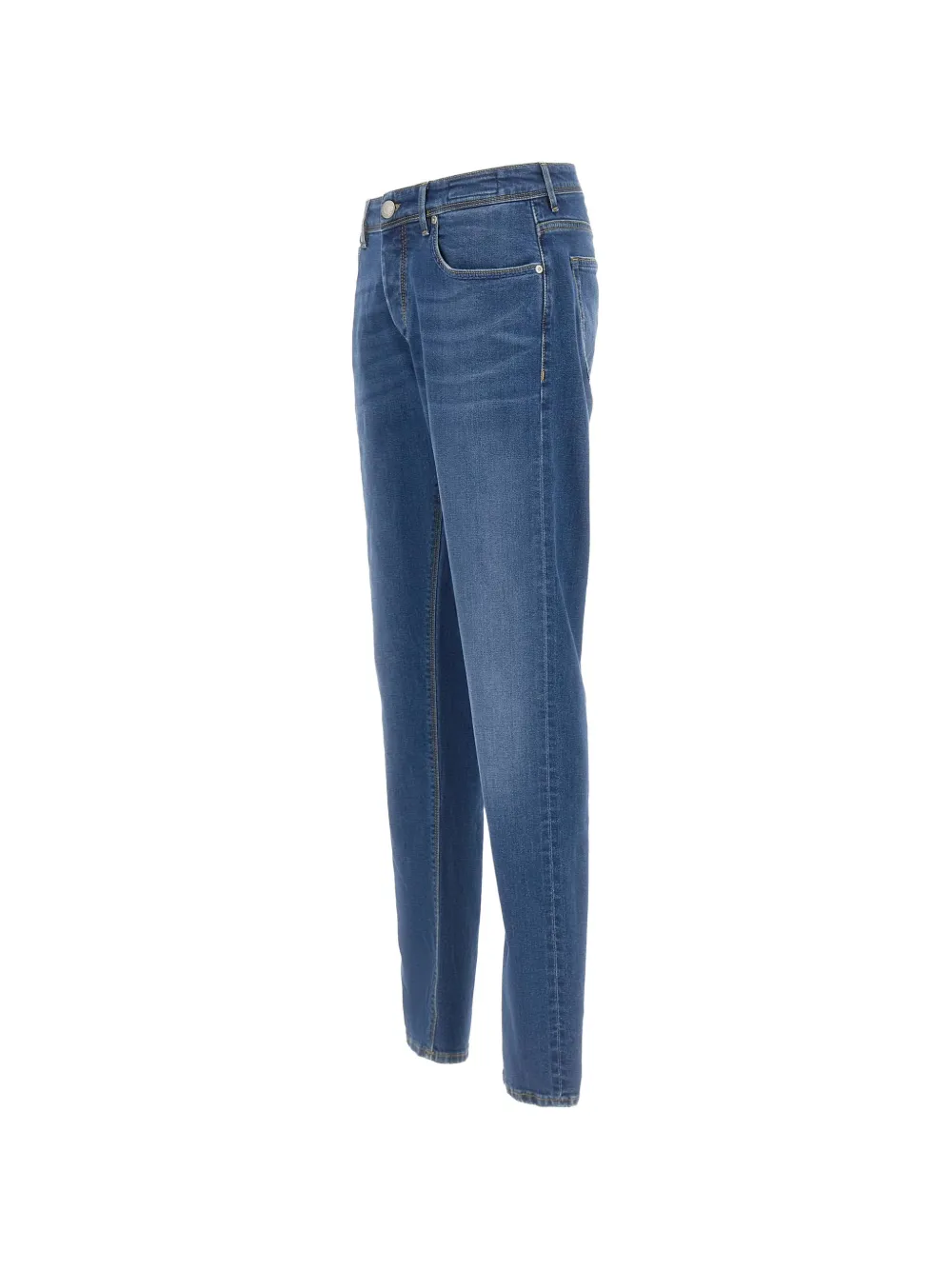 Re-Hash Rubens-B skinny jeans Blauw