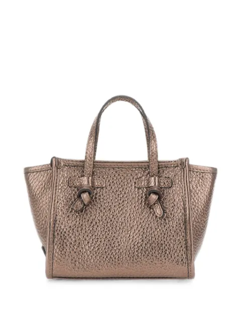 GIANNI CHIARINI tote Miss Marcella de piel