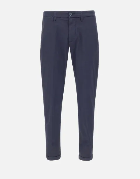 Re-Hash Mucha slim-fit trousers