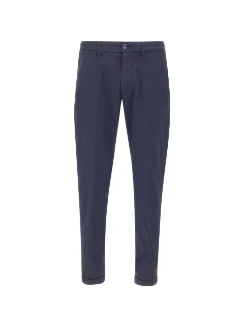 Re-Hash Mucha slim-fit trousers