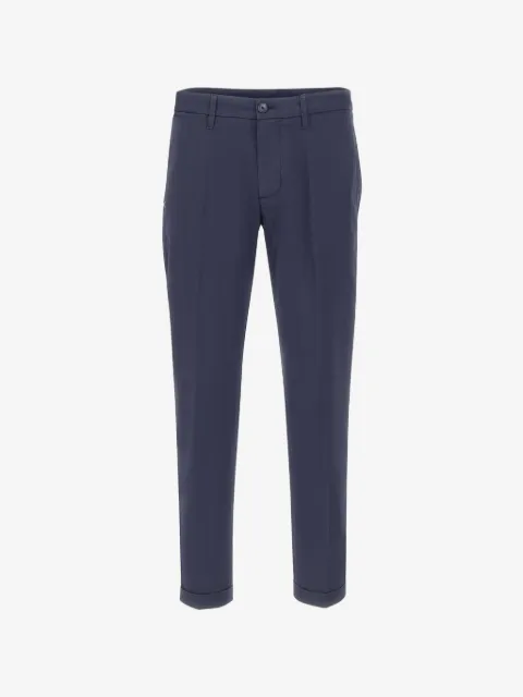 Re-Hash Mucha slim-fit chino trousers