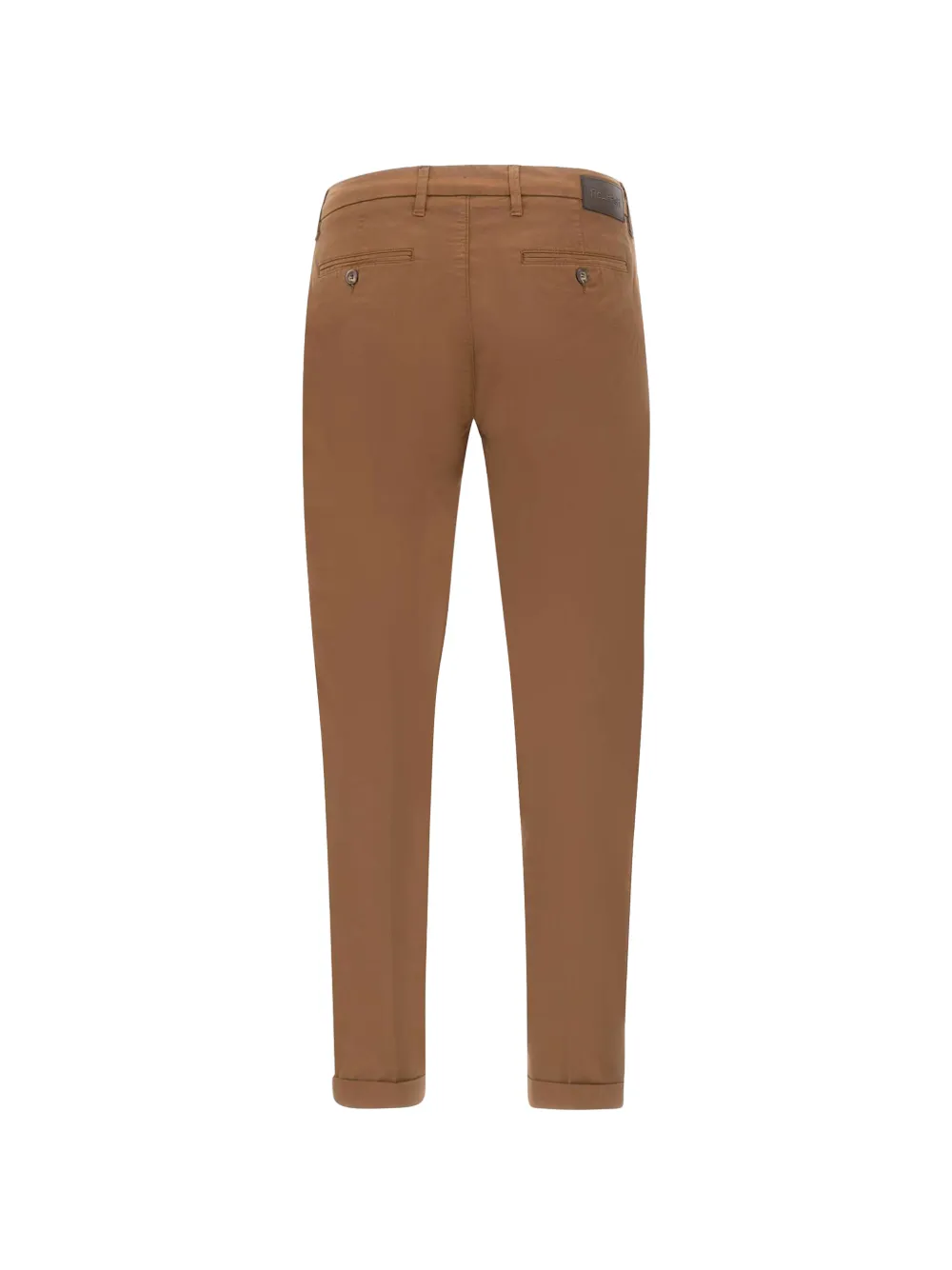 Re-Hash Mucha slim-fit chino Bruin