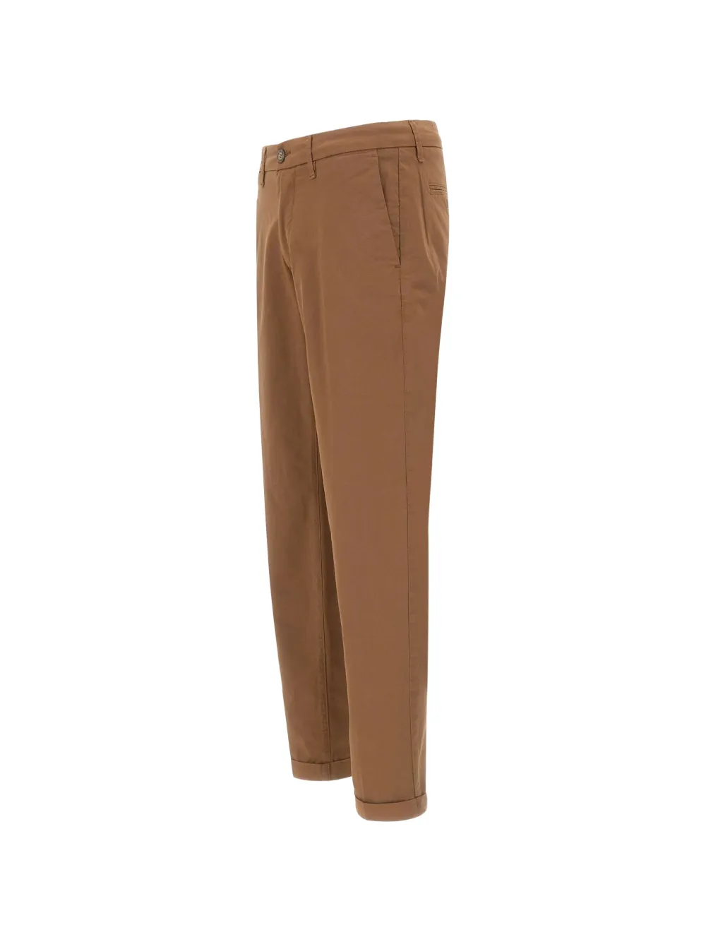 Re-Hash Mucha slim-fit chino Bruin
