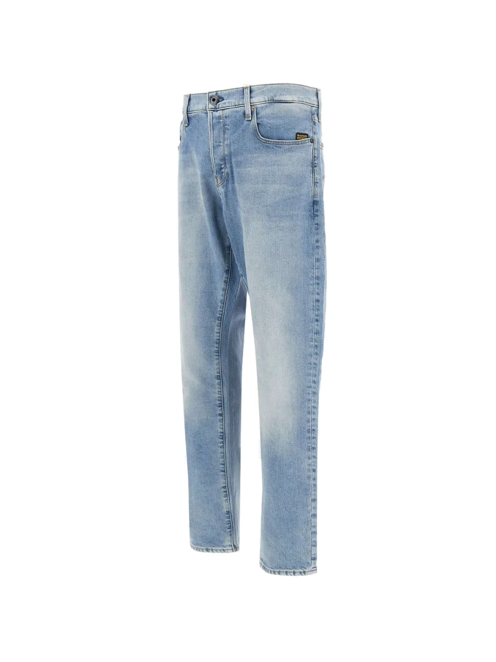 G-Star RAW 3301 jeans met toelopende pijpen Blauw