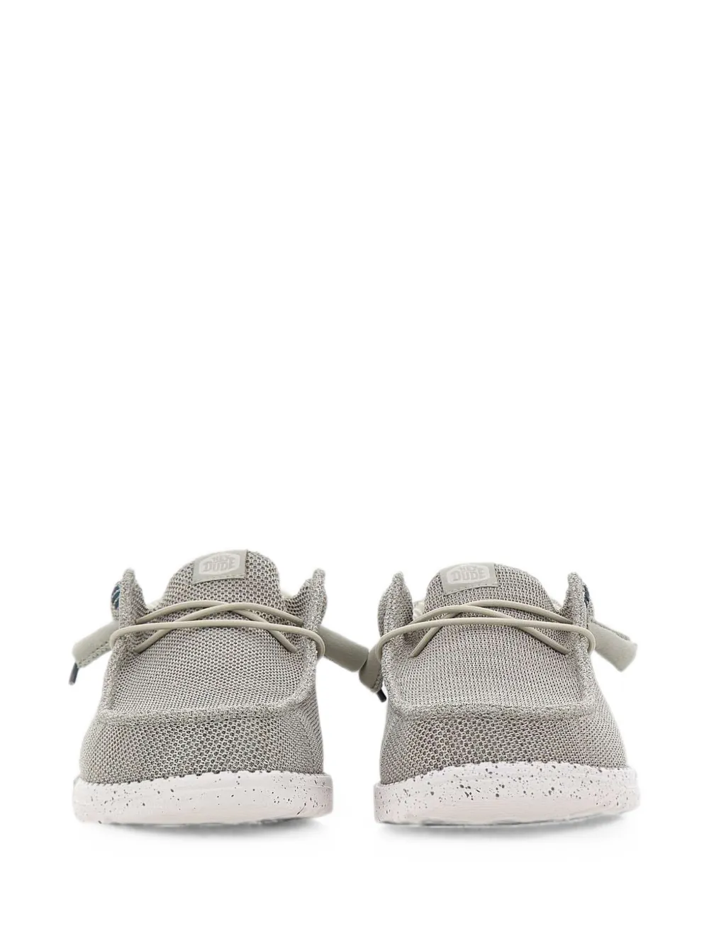 Hey Dude Wally Stretch mesh loafers Grijs