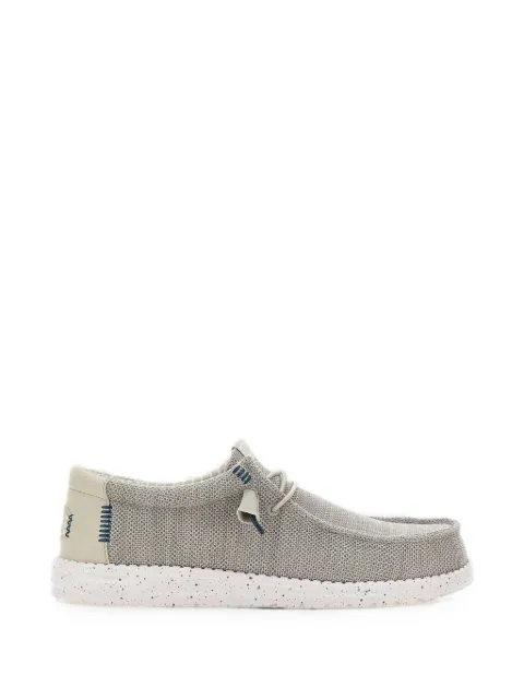 Hey Dude Wally Stretch mesh loafers