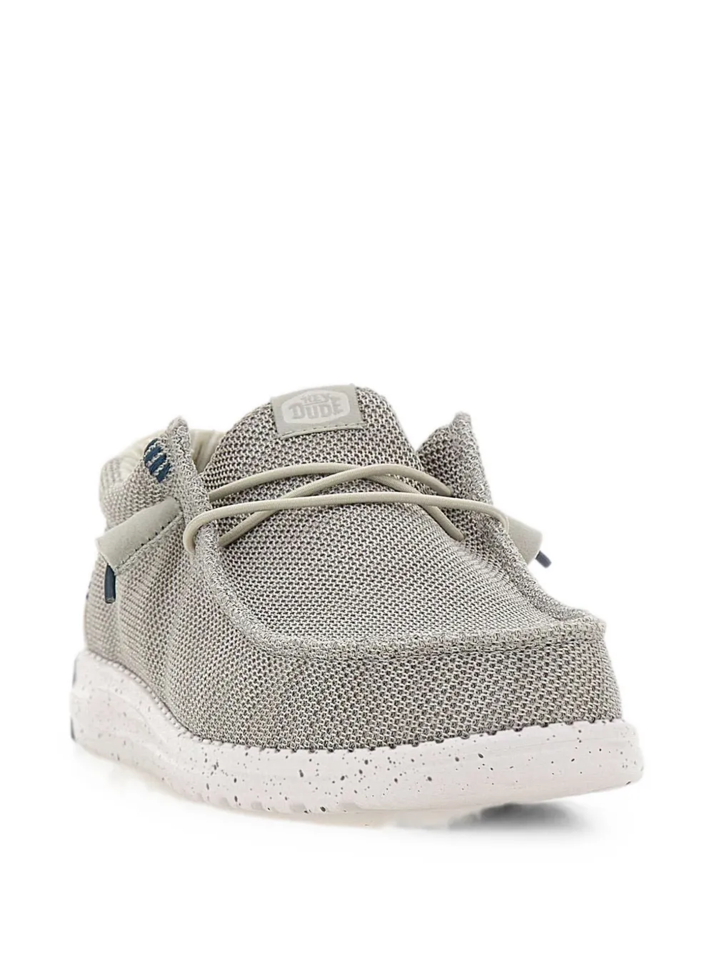 Hey Dude Wally Stretch mesh loafers Grijs
