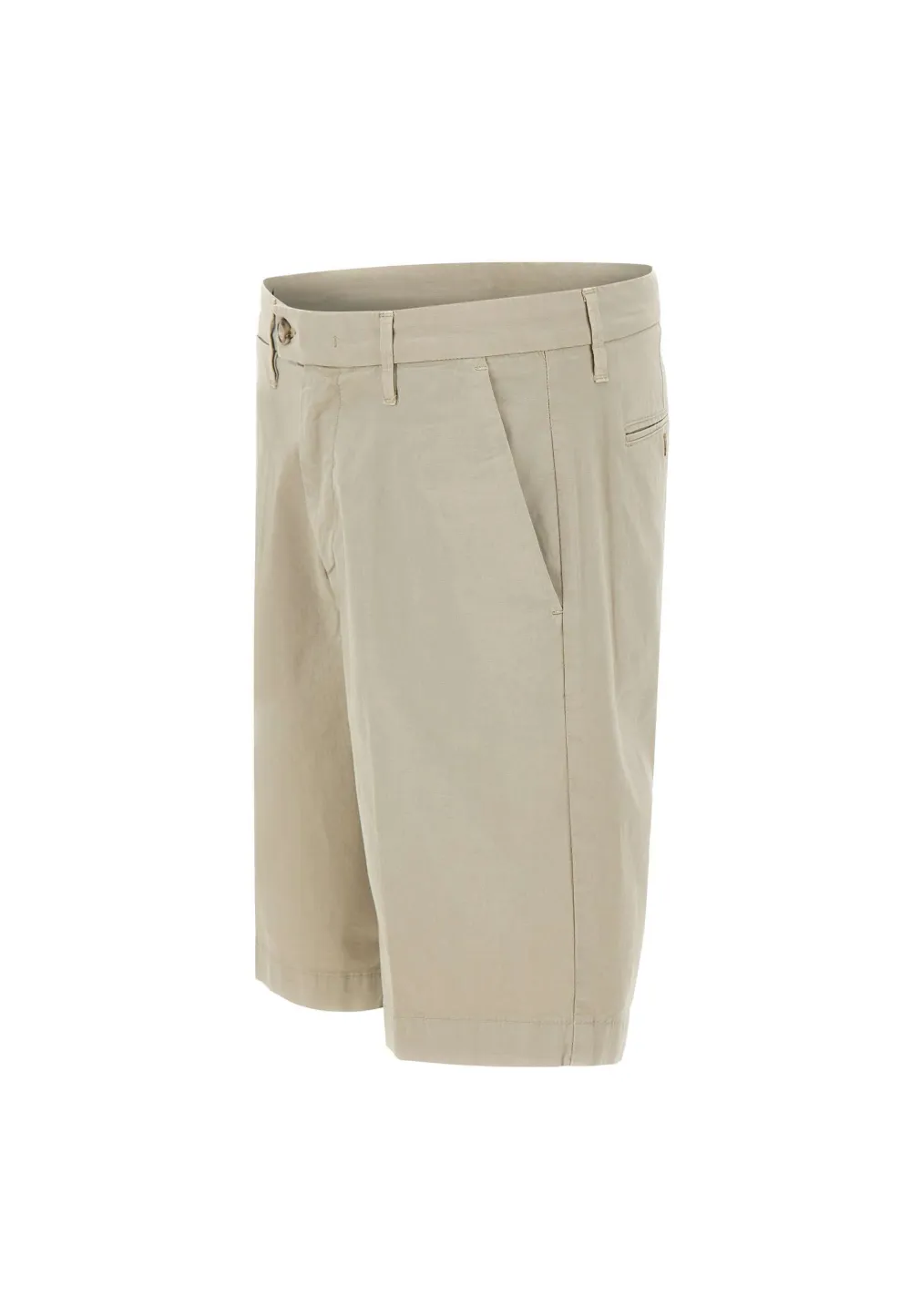  Re-hash Bermudas Chino Bernini - Neutro 