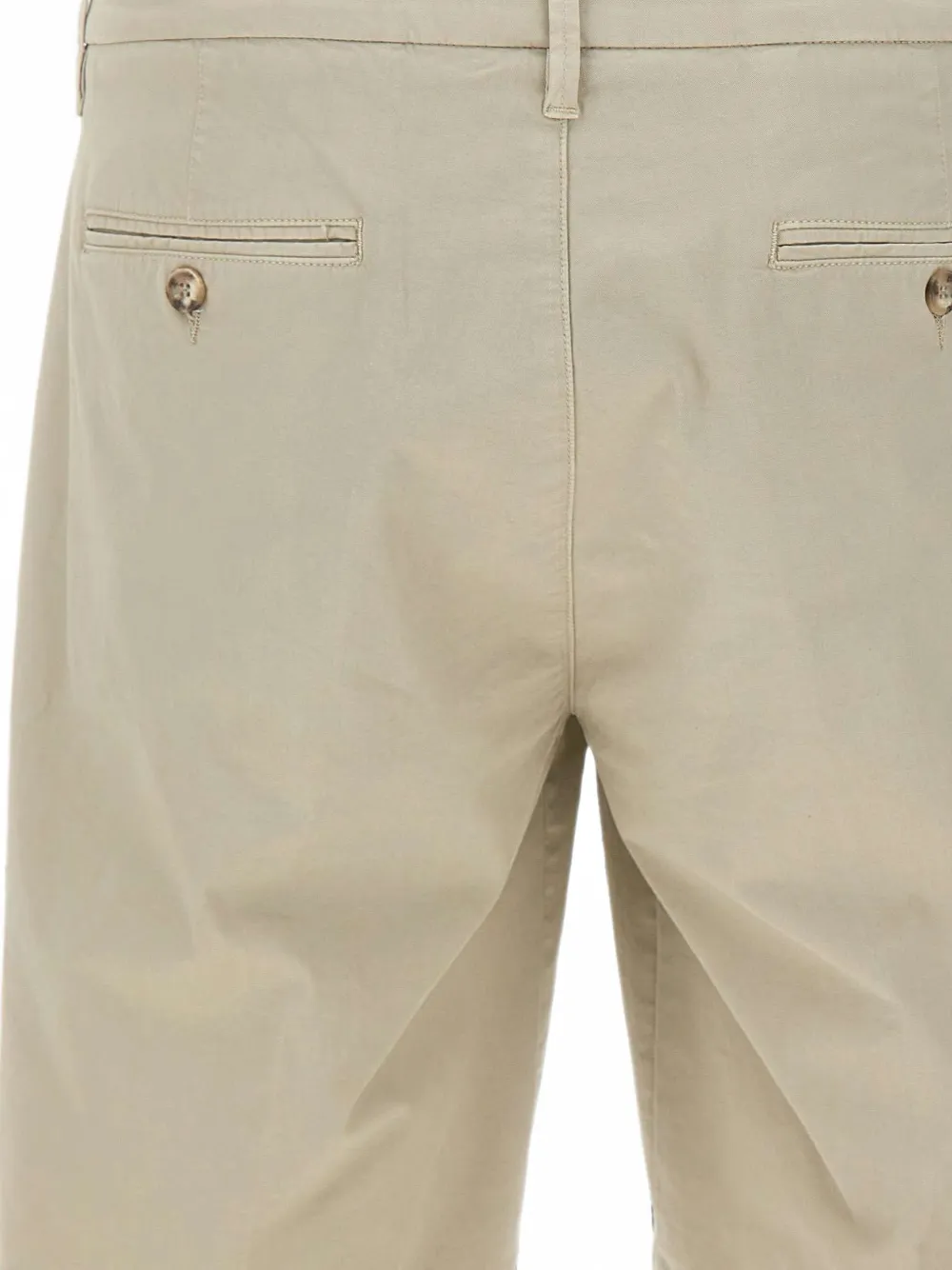 Re-Hash Bernini chino shorts Beige