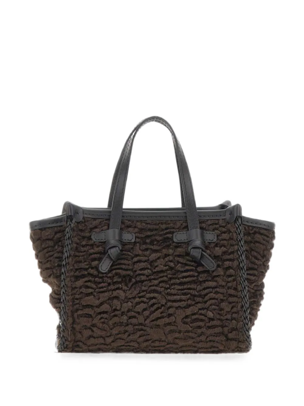 MARCELLA CLUB Miss Marcella animal-motif tote bag · OS