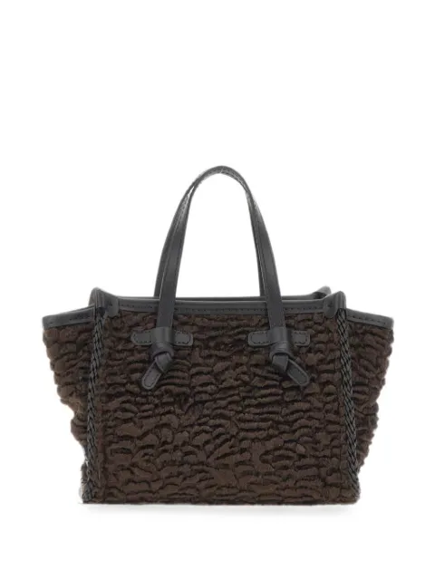 MARCELLA CLUB Bolsa tote Miss Marcella com motivo animal