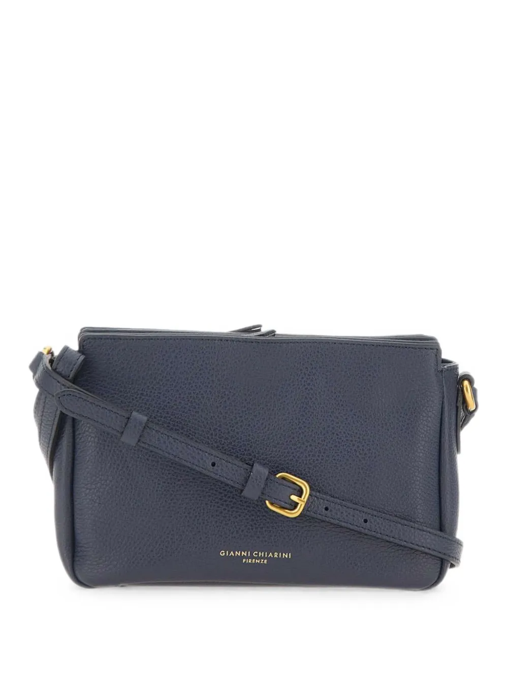 GIANNI CHIARINI Laura crossbody bag - Blu
