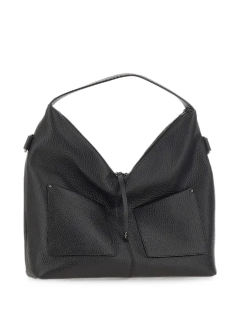 GIANNI CHIARINI Scilla double-zip tote bag