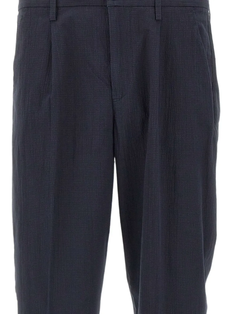 Re-Hash Marc-El trousers - Blu