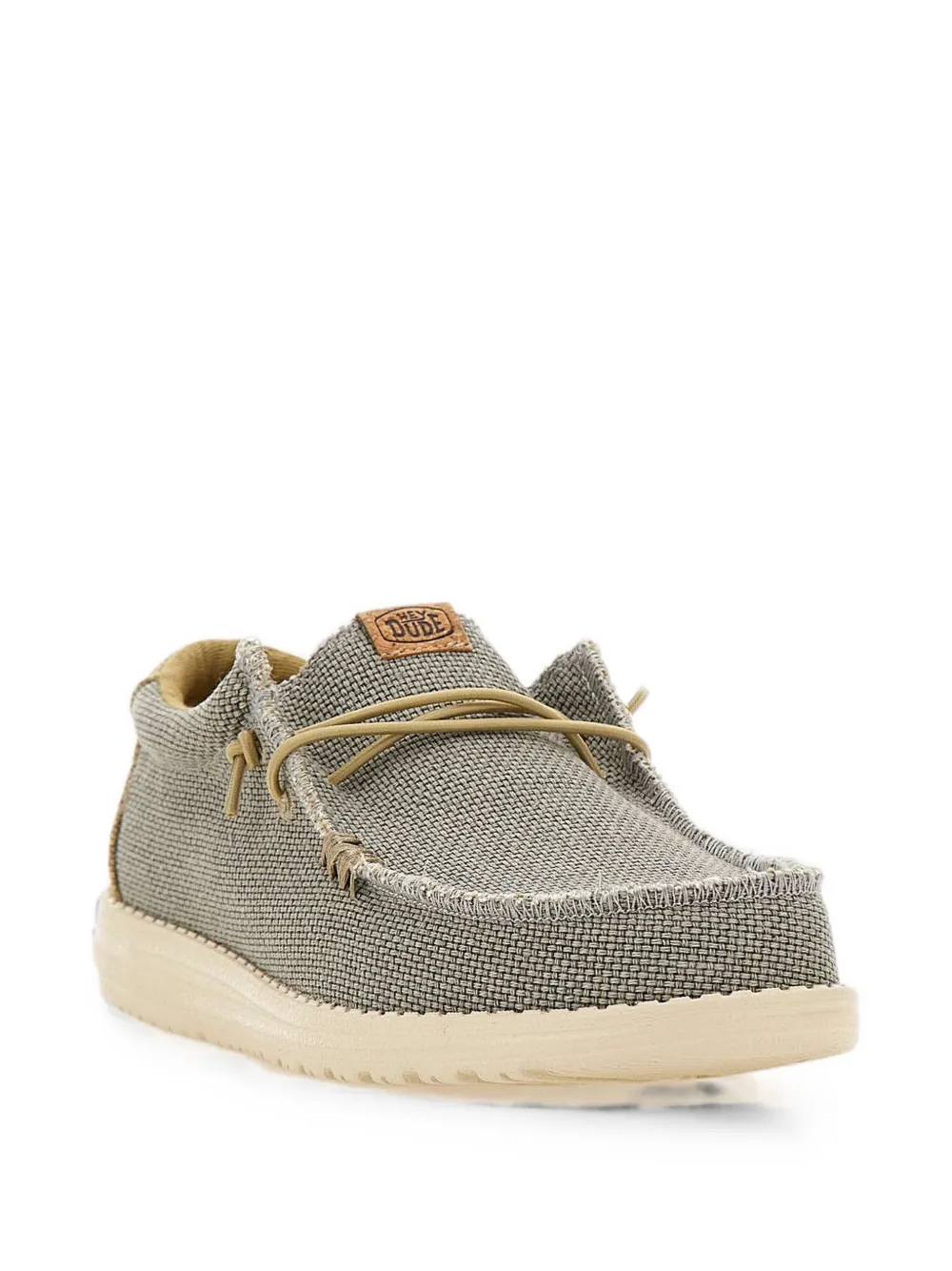 Hey Dude Wally Braided loafers Grijs