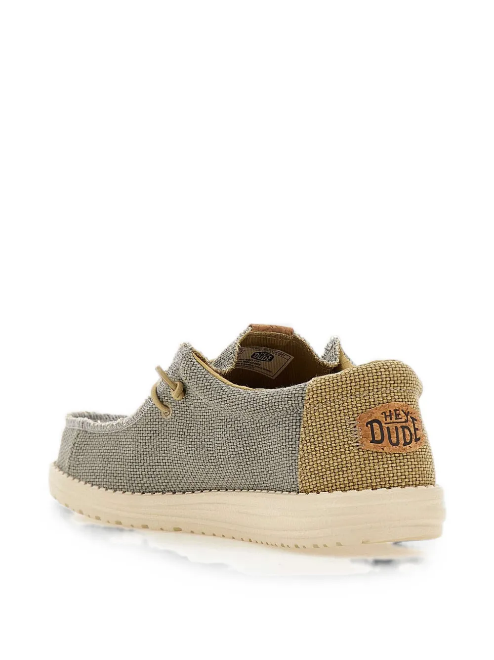 Hey Dude Wally Braided loafers Grijs