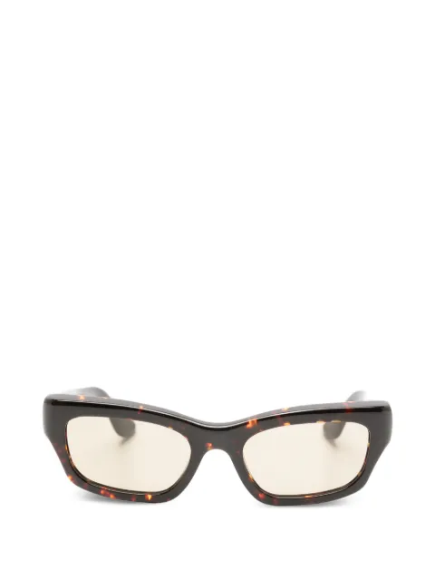Port Tanger Rumi rectangle-frame sunglasses