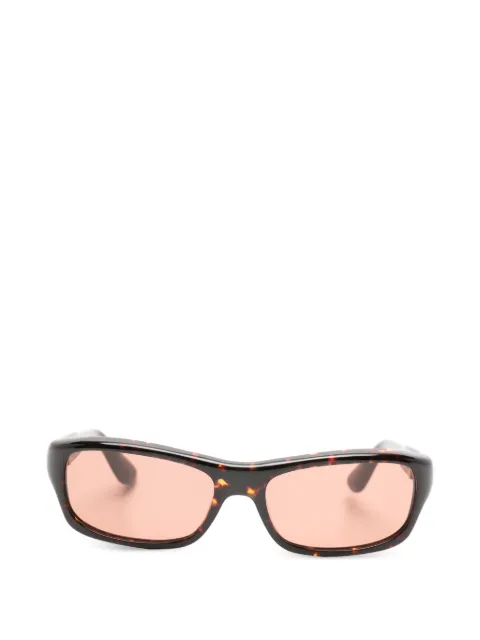 Port Tanger Ihya rectangle-frame sunglasses