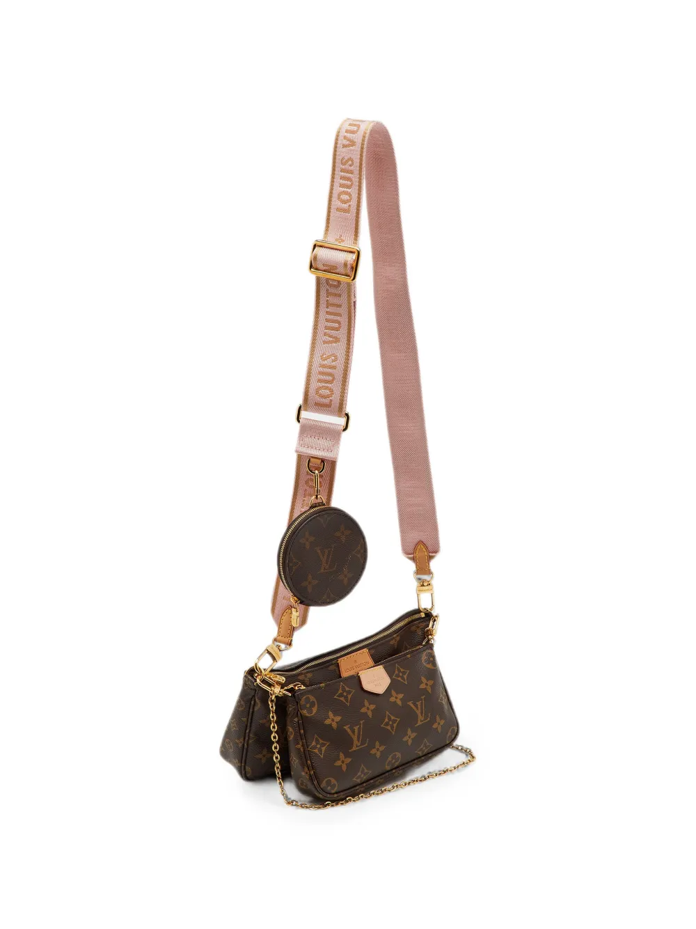 Louis Vuitton Pre-Owned Borsa tote Accessoires - Marrone
