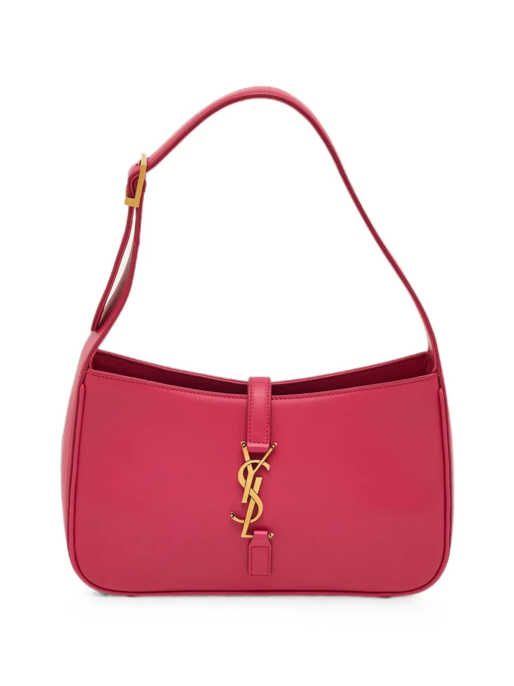 Saint Laurent Pre-Owned 2021 mittelgroße Le 5 à 7 Schultertasche - Rosa