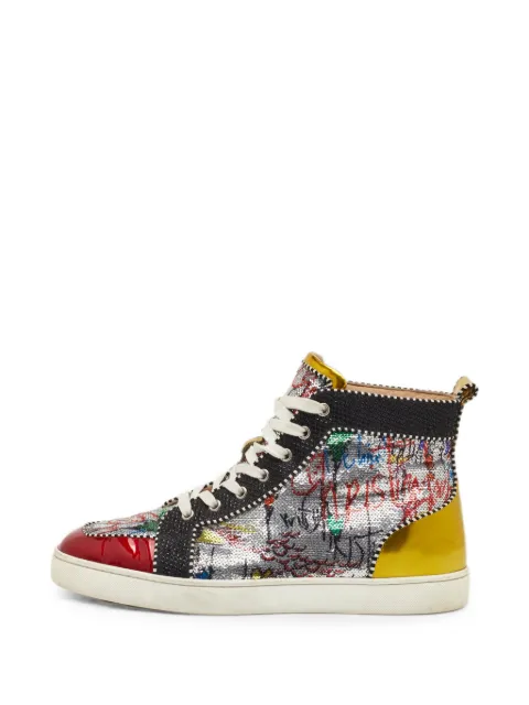 Christian Louboutin Pre-Owned Rantulow Orlato sneakers