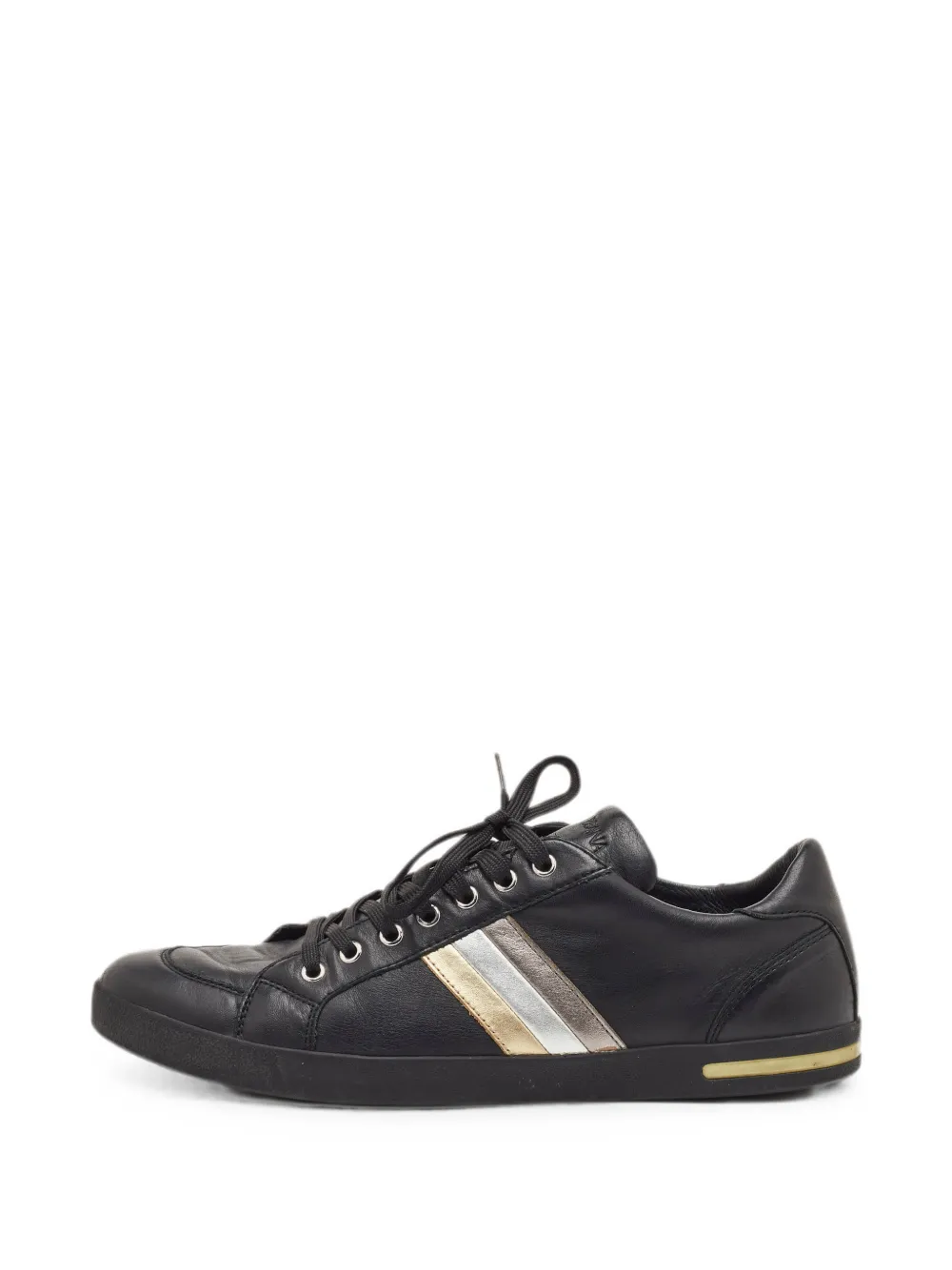 Dolce & Gabbana Pre-Owned Roma low-top sneakers - Nero