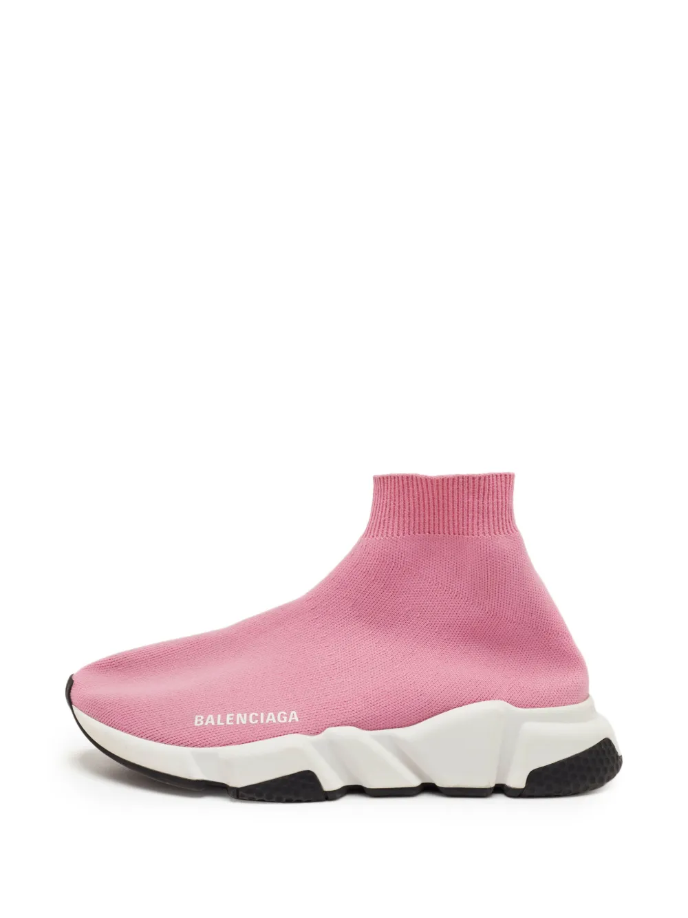 Balenciaga Pre-Owned Speed sneakers - Rosa