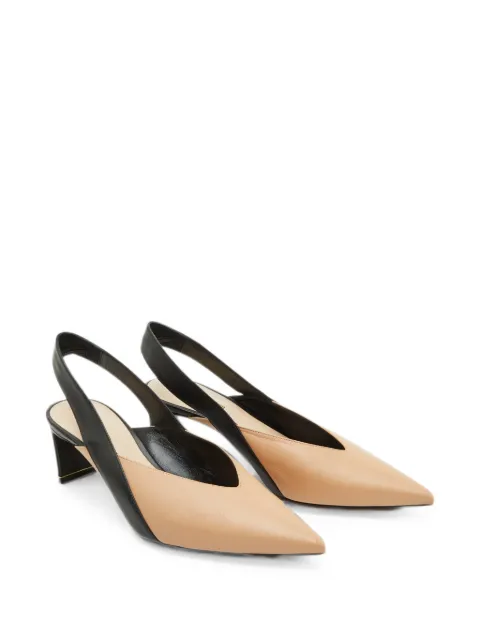 Nicholas Kirkwood zapatos de tacón con tira trasera
