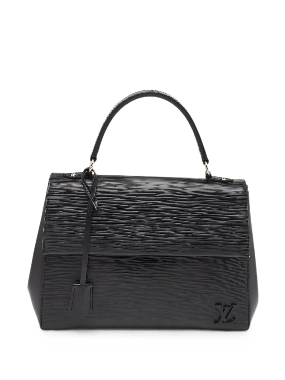 Louis Vuitton Pre-Owned Cluny MM Epi leather tote bag - Nero