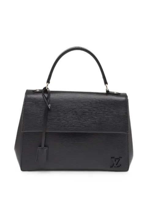 Louis Vuitton Pre-Owned Cluny MM Epi leather tote bag