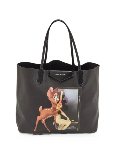 Givenchy Pre-Owned bolso shopper Bambi Antigona