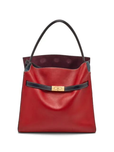 Tory Burch  Lee Radziwill Double ハンドバッグ ミディアム