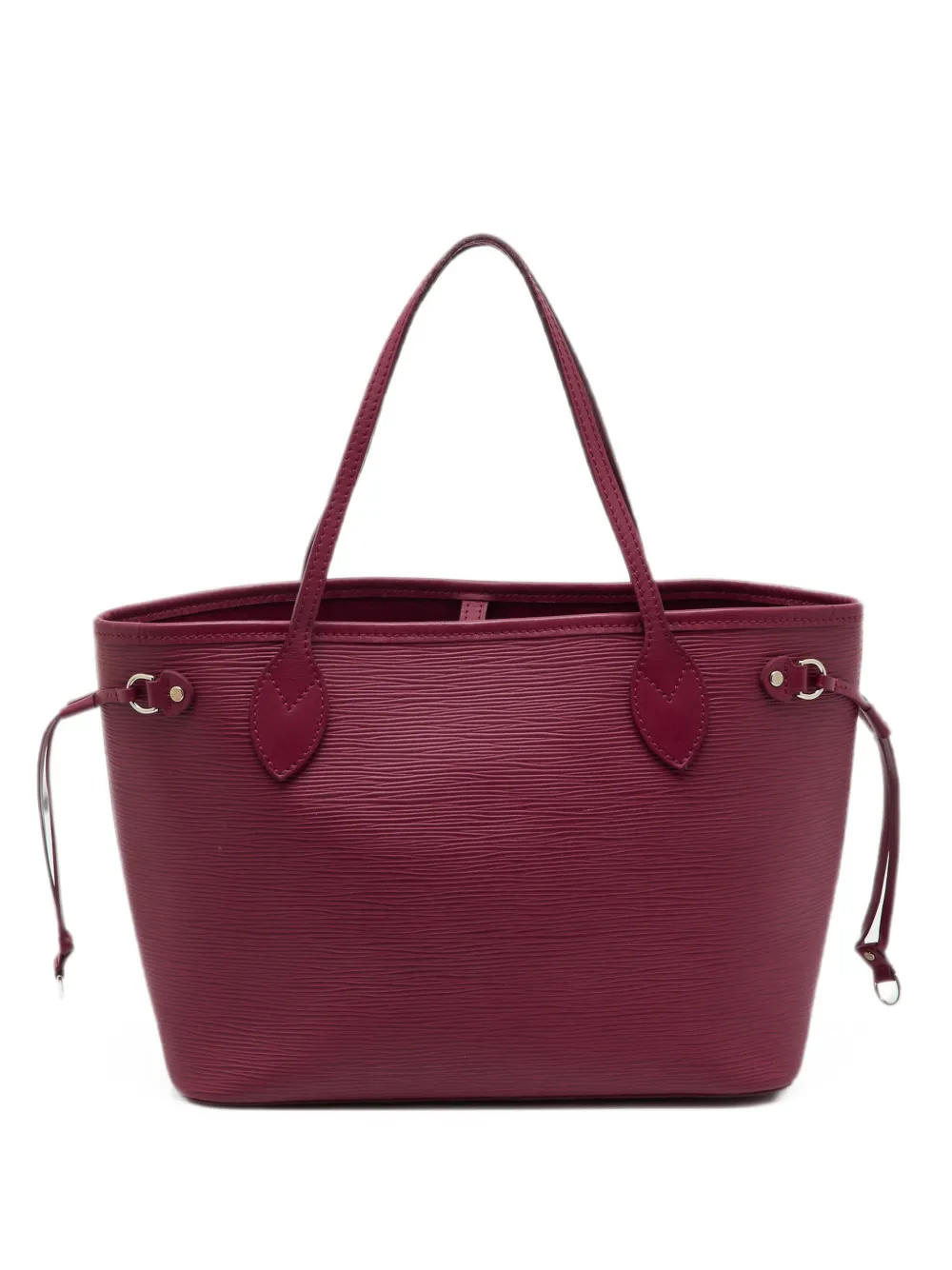 Louis Vuitton Pre-Owned Borsa tote Neverfull PM in pelle Epi 2013 - Rosso