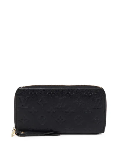 Louis Vuitton Pre-Owned 2013 Empreinte leather wallet