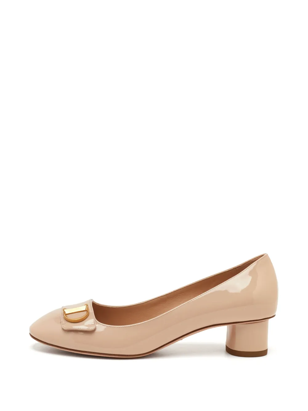 Christian Dior Pre-Owned C'est Dior Pumps - Nude