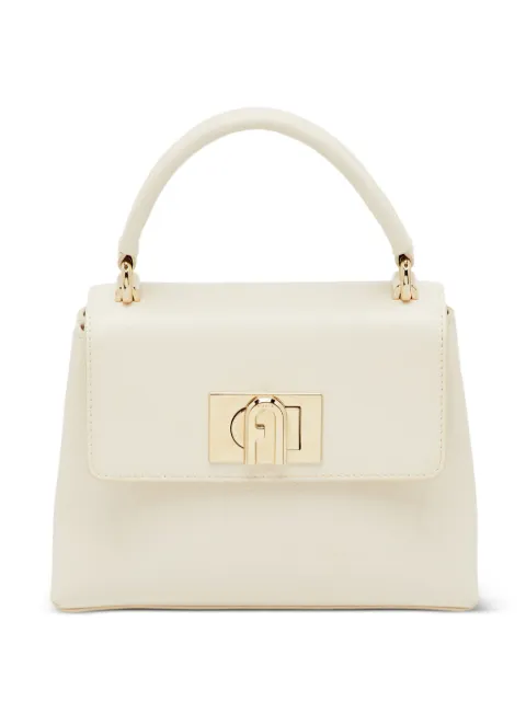 Furla 1927 mini Arch twist-lock tote bag