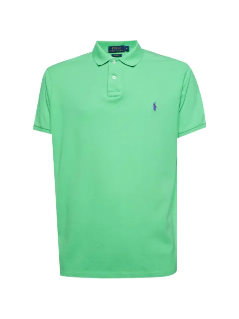 Polo Ralph Lauren Vintage polo con detalle del logo