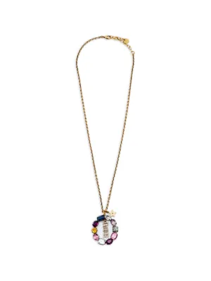 Christian Dior Pre-Owned J'Adior ハート ピアス | ゴールドトーン