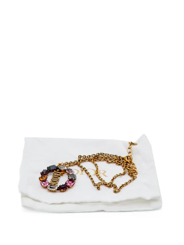 Christian Dior Pre-Owned J