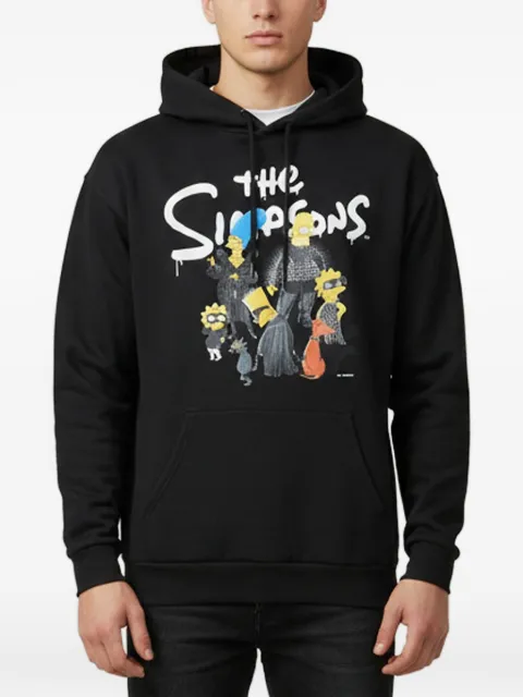 Balenciaga Pre-Owned hoodie en colaboración con The Simpsons
