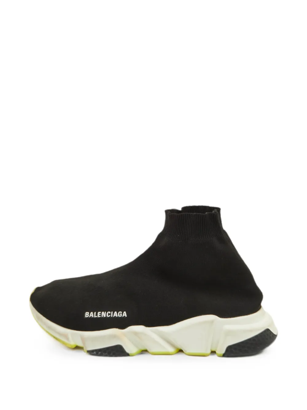Balenciaga Pre-Owned Speed slip-on sneakers - Nero