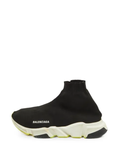 Balenciaga Pre-Owned Speed slip-on sneakers