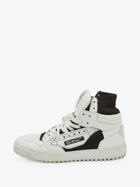 Off-White Pre-Owned Off Court 3.0 high-top sneakers