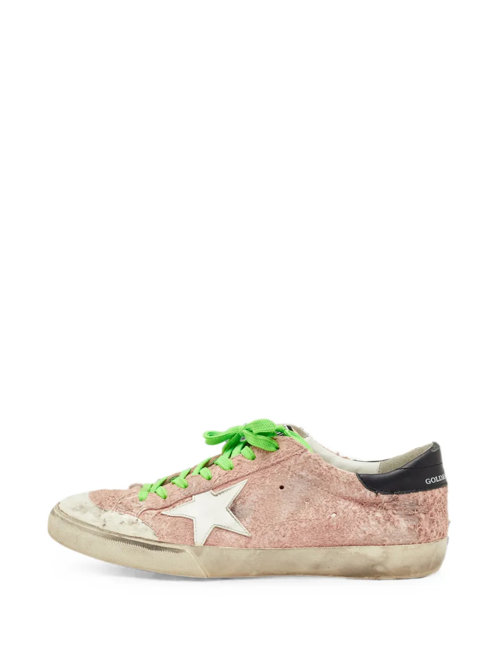Golden Goose Superstar sneakers - Rosa
