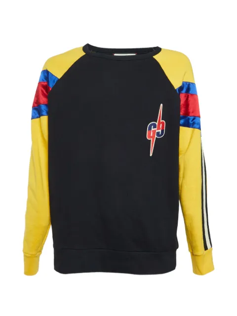 Gucci Pre-Owned GG-logo sweatshirt